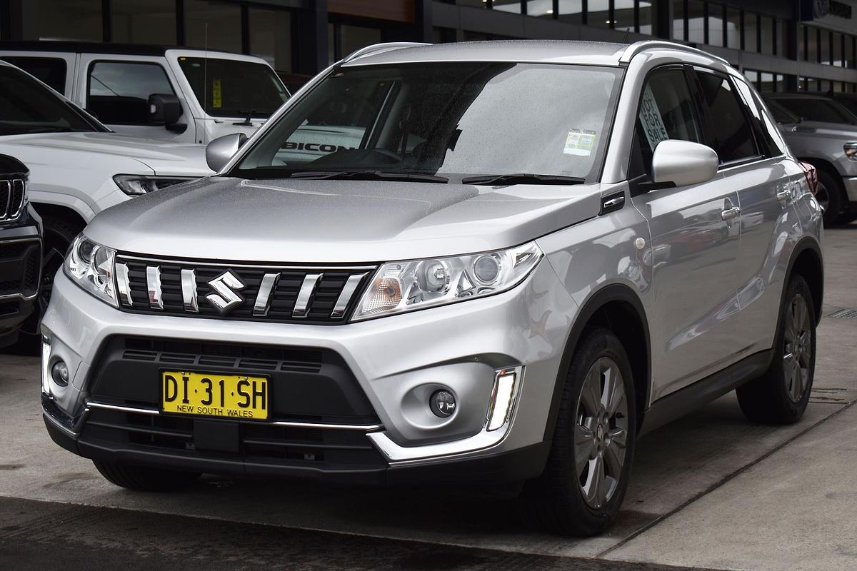 2024 Suzuki Vitara LY Series II