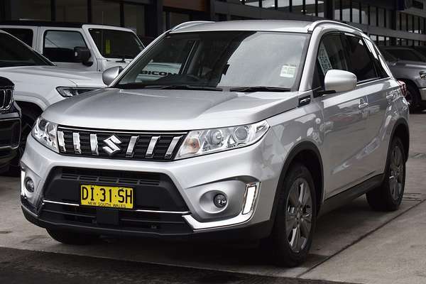2024 Suzuki Vitara LY Series II