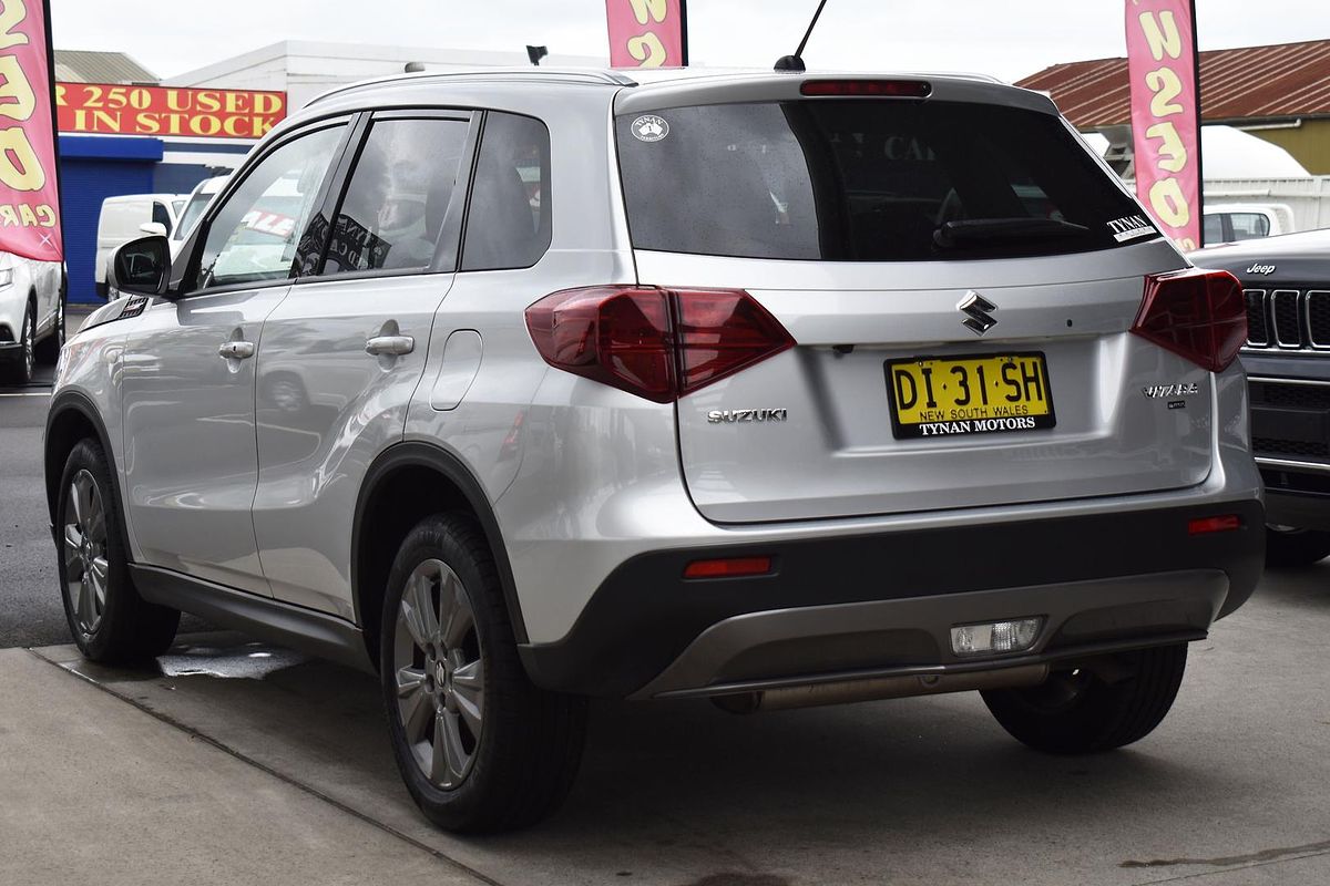 2024 Suzuki Vitara LY Series II
