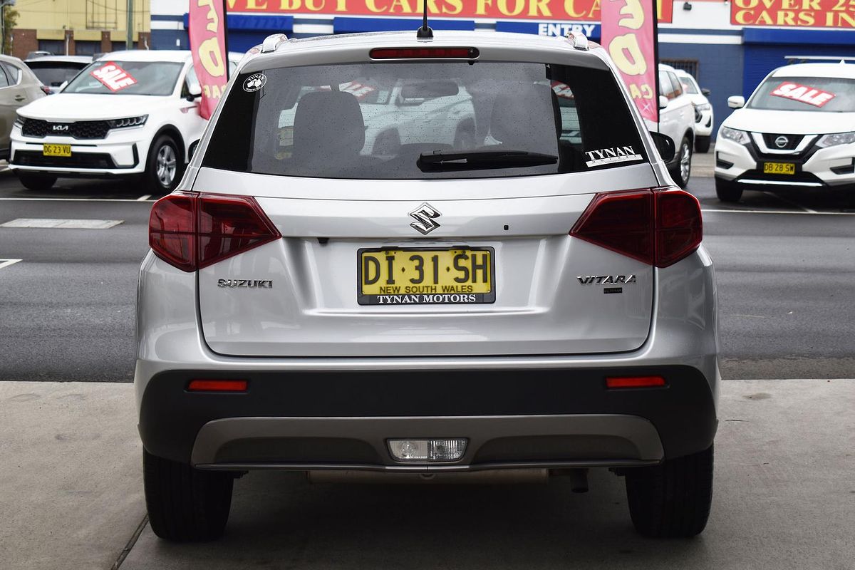 2024 Suzuki Vitara LY Series II