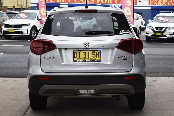 2024 Suzuki Vitara LY Series II
