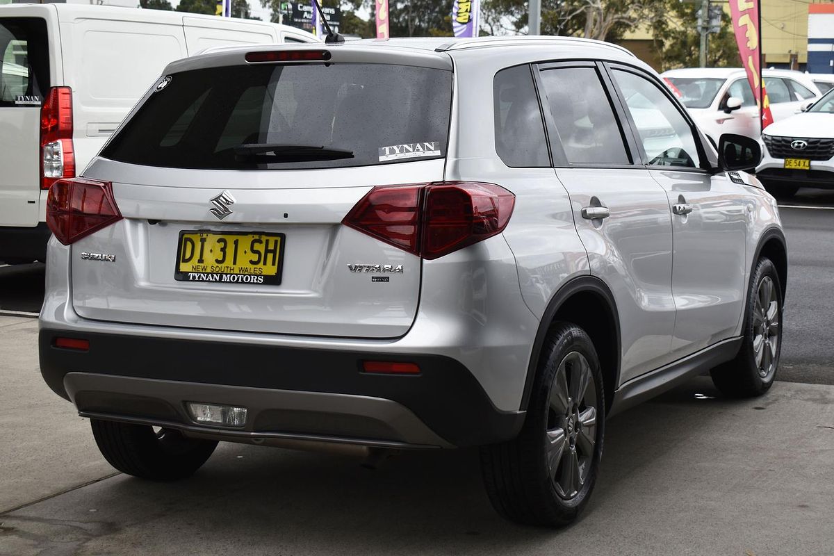 2024 Suzuki Vitara LY Series II