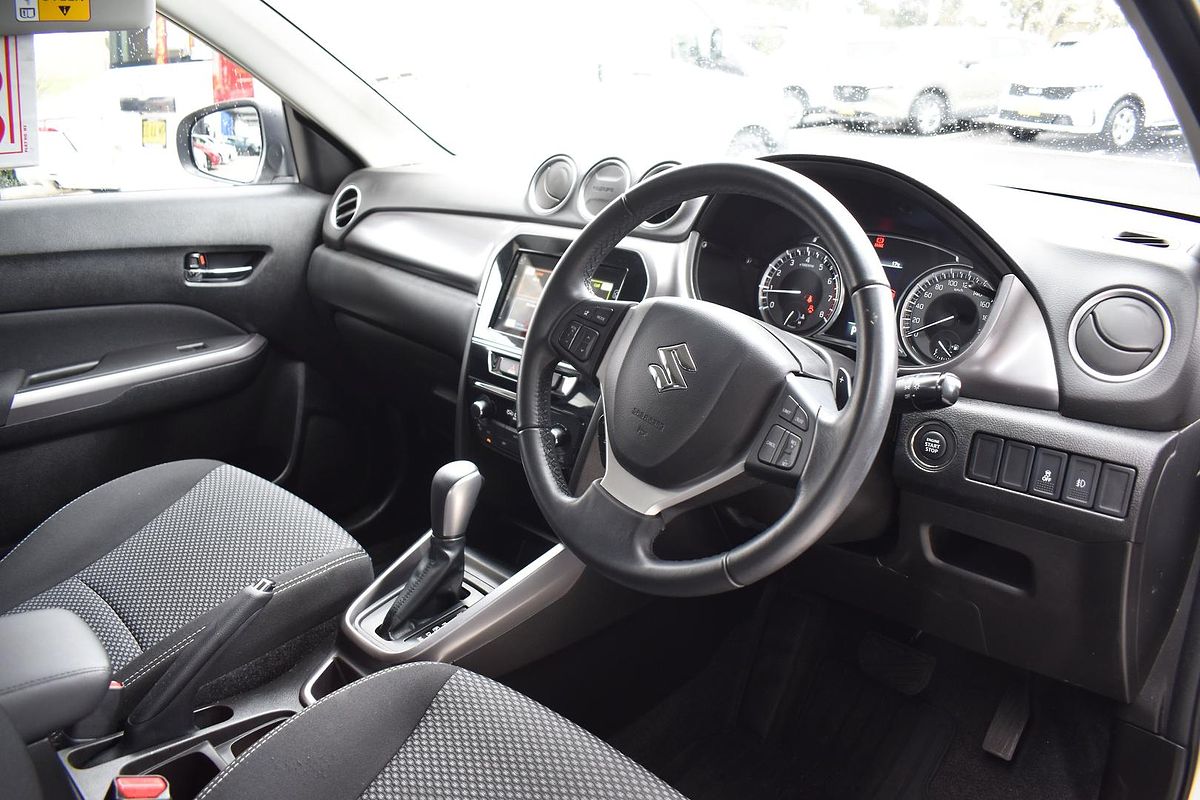 2024 Suzuki Vitara LY Series II