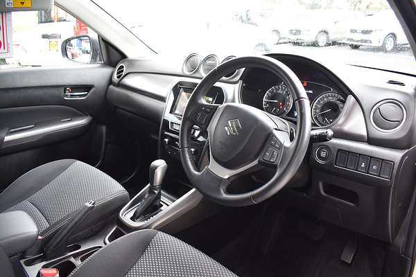 2024 Suzuki Vitara LY Series II