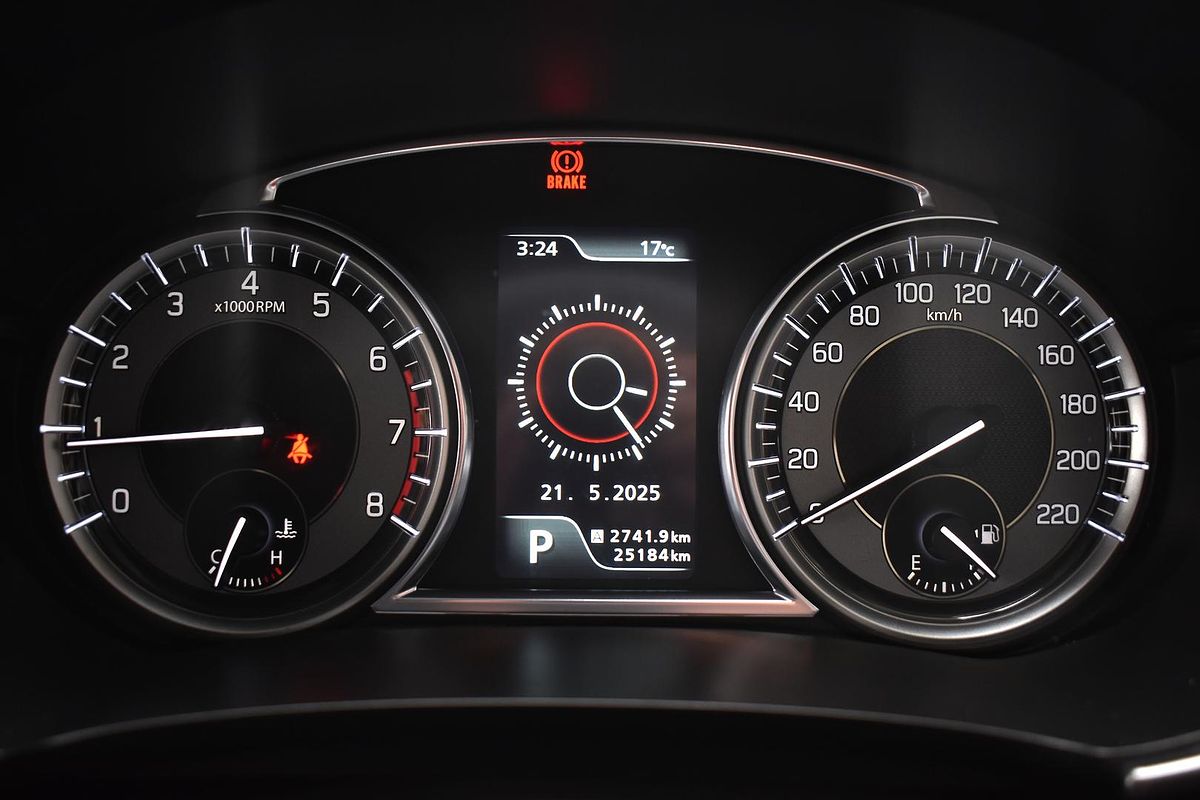 2024 Suzuki Vitara LY Series II