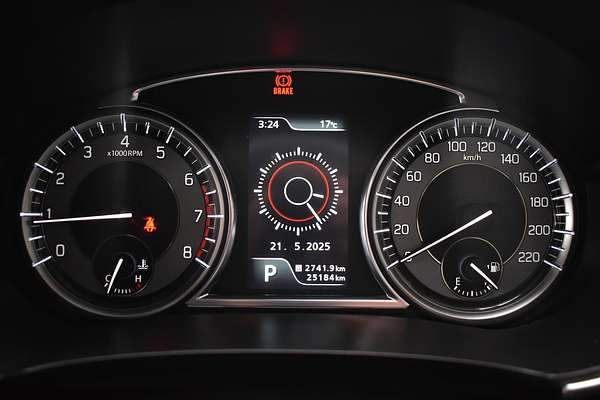 2024 Suzuki Vitara LY Series II