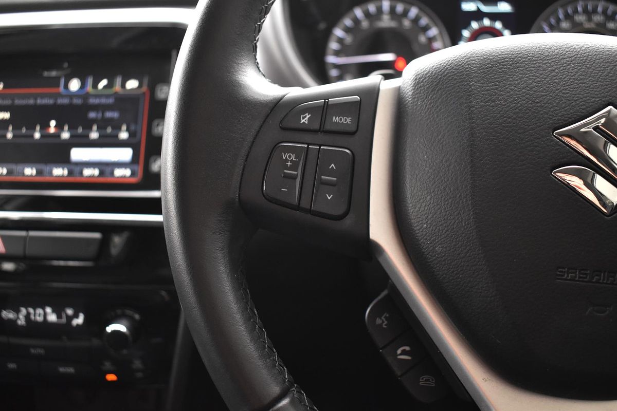 2024 Suzuki Vitara LY Series II