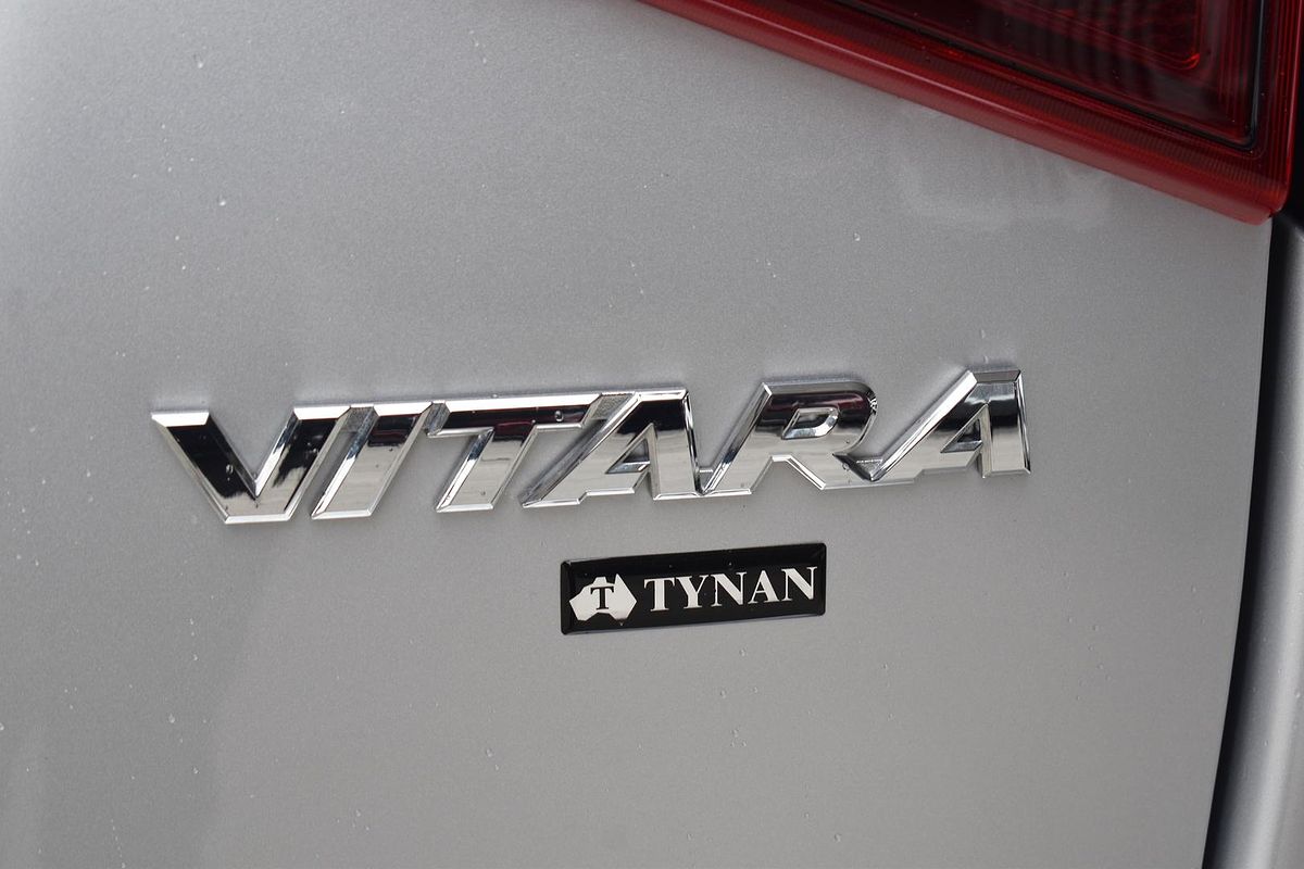 2024 Suzuki Vitara LY Series II