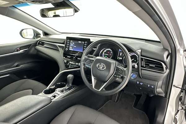 2023 Toyota Camry Ascent AXVH70R