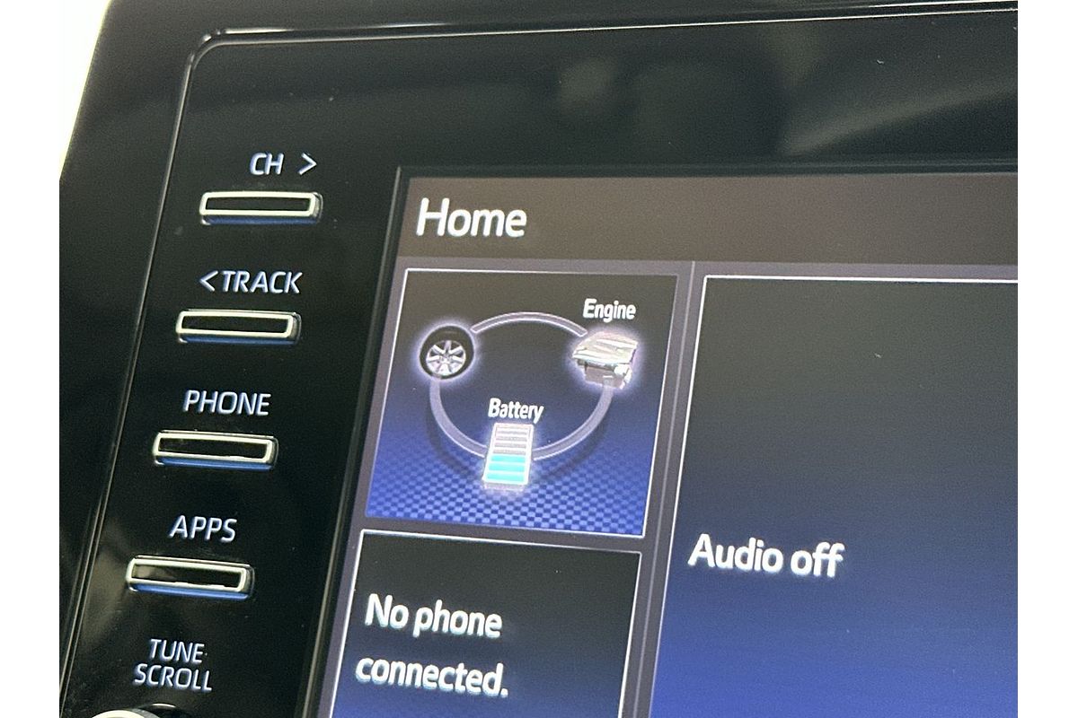 2023 Toyota Camry Ascent AXVH70R