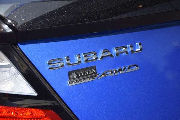 2025 Subaru WRX RS VB