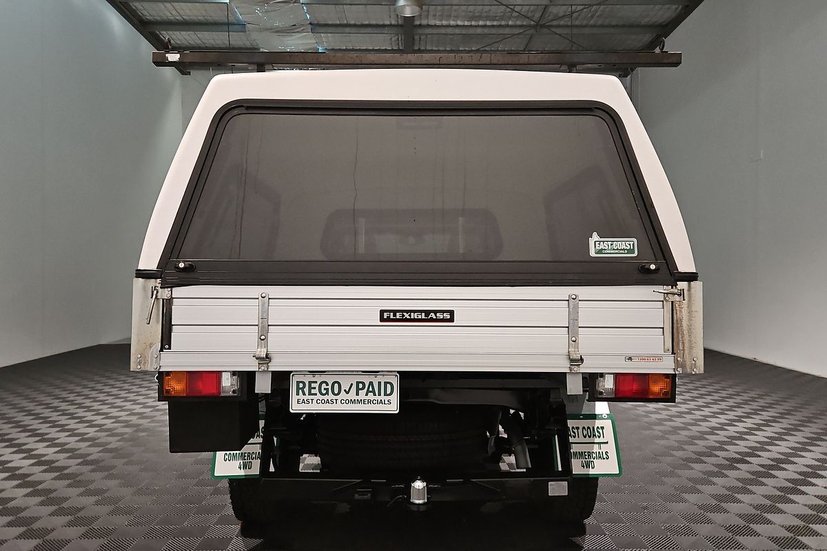 2021 Ford Ranger XL PX MkIII 4X4 L