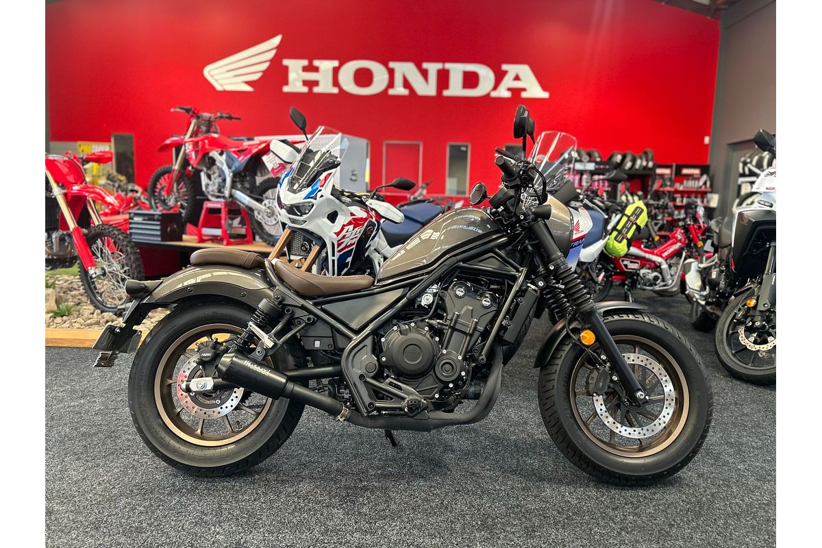 2023 Honda CMX500 REBEL S