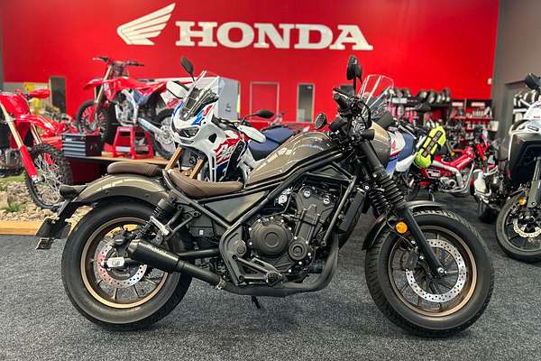2023 Honda CMX500 REBEL S
