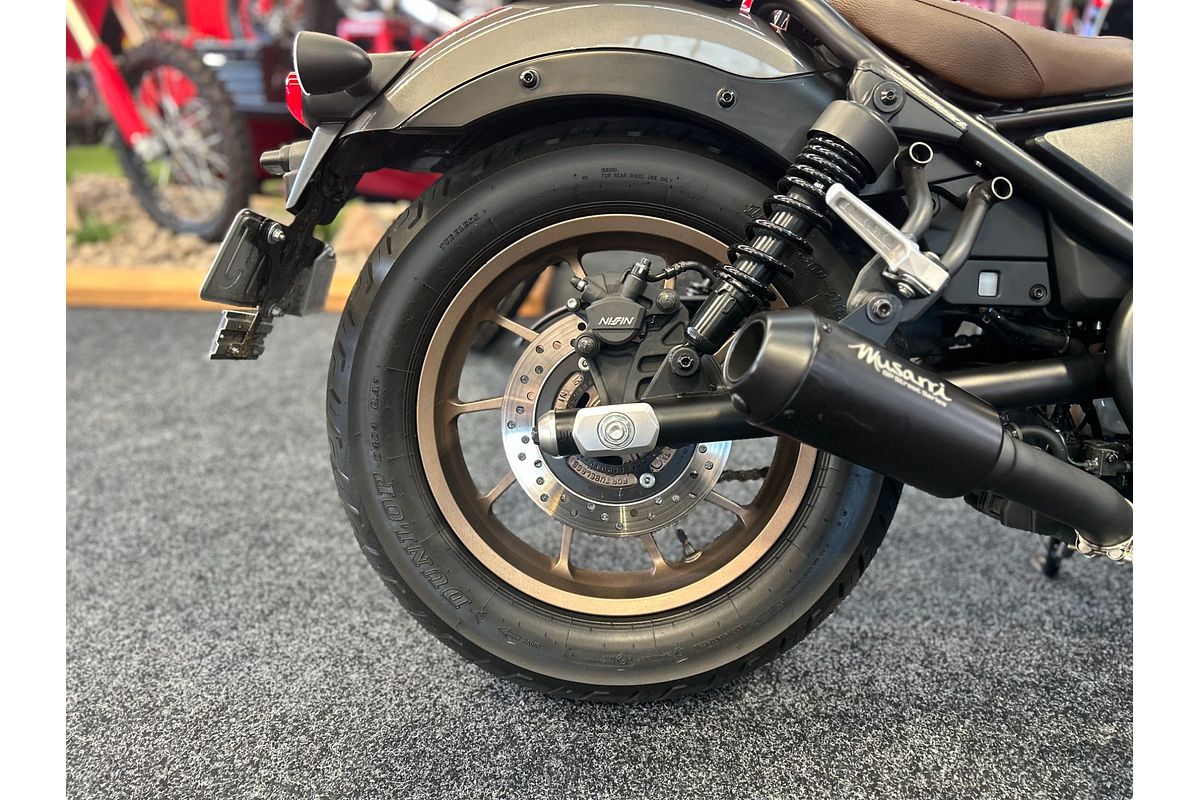 2023 Honda CMX500 REBEL S