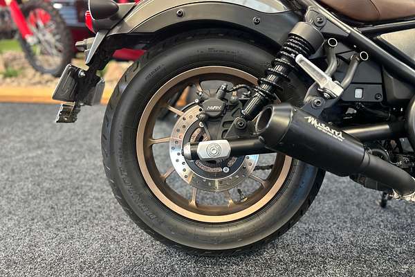 2023 Honda CMX500 REBEL S