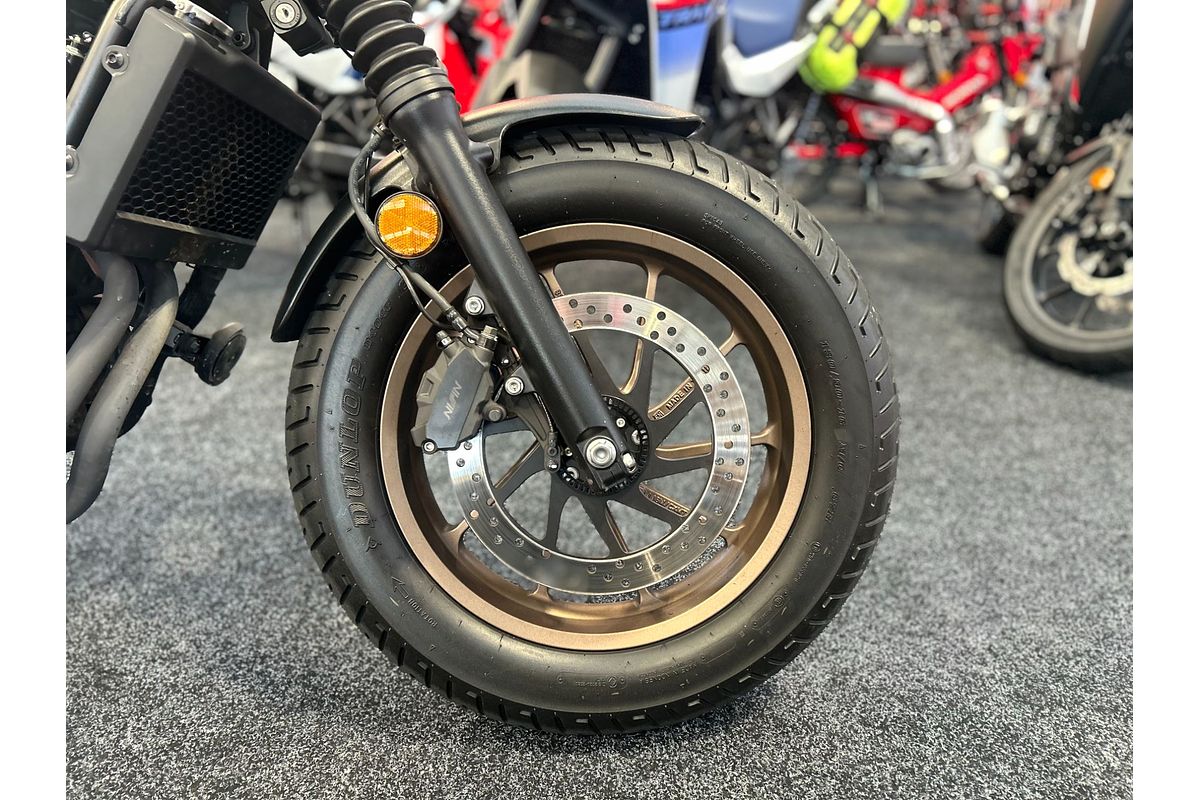 2023 Honda CMX500 REBEL S