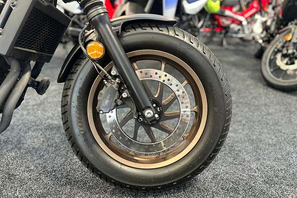 2023 Honda CMX500 REBEL S