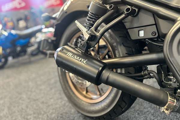 2023 Honda CMX500 REBEL S