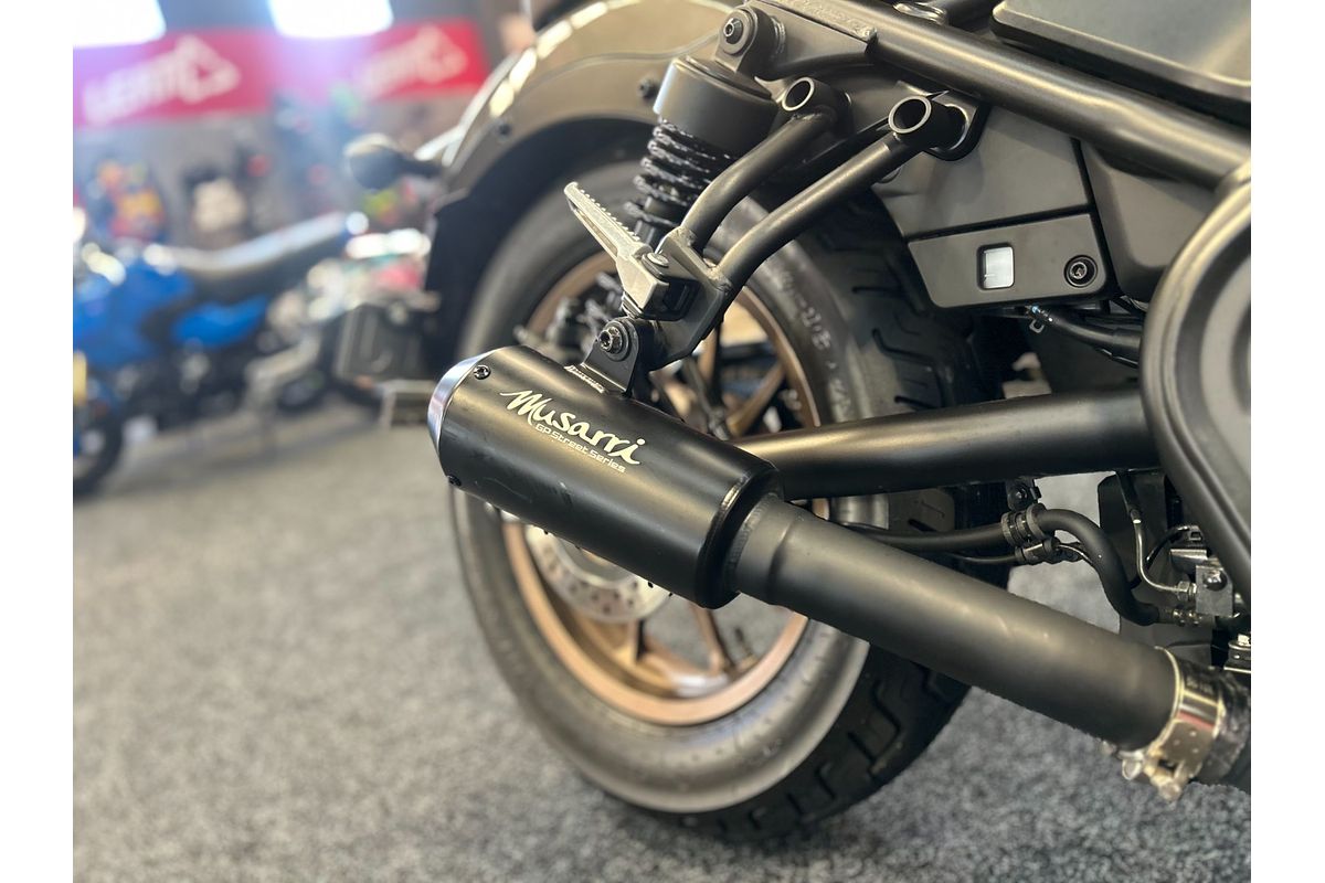 2023 Honda CMX500 REBEL S