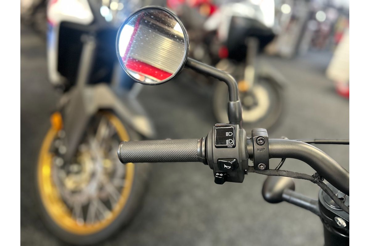 2023 Honda CMX500 REBEL S