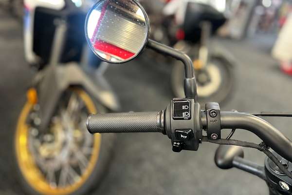 2023 Honda CMX500 REBEL S