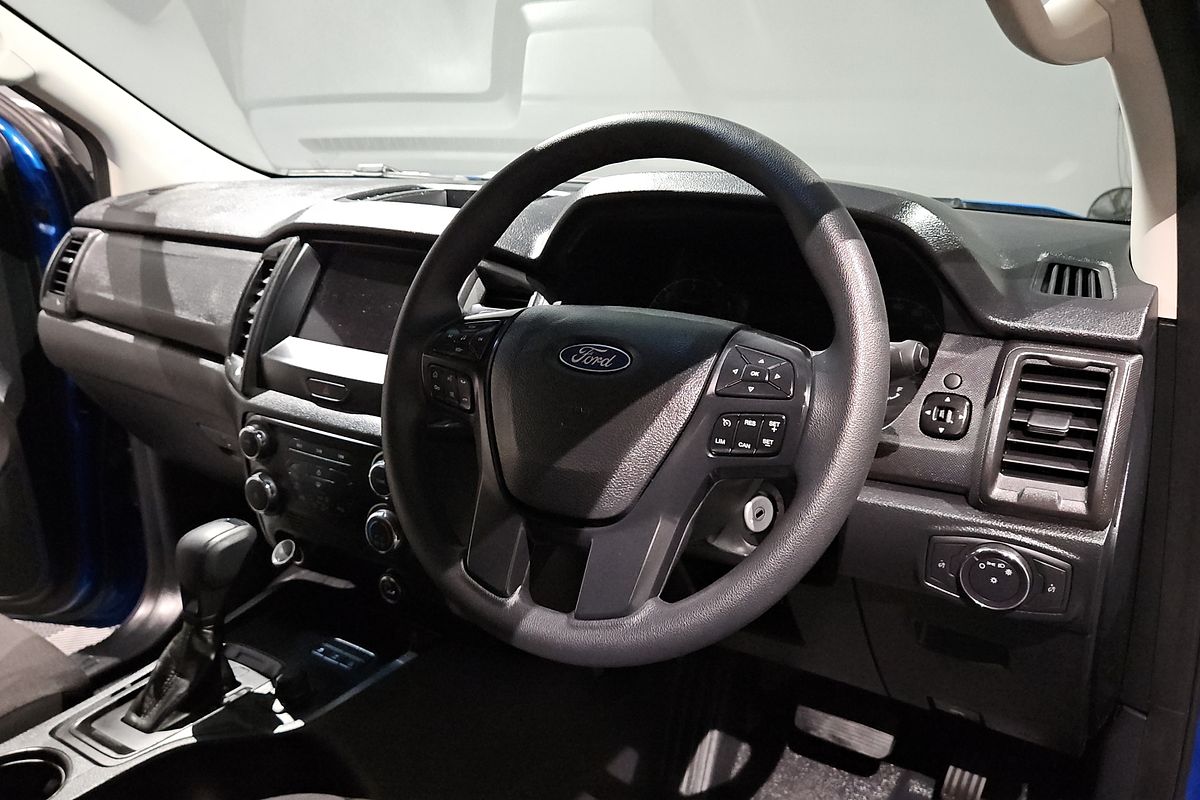 2021 Ford Ranger XL PX MkIII 4X4 L