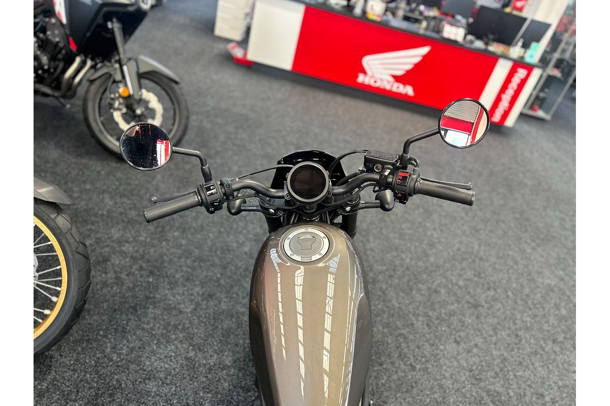 2023 Honda CMX500 REBEL S
