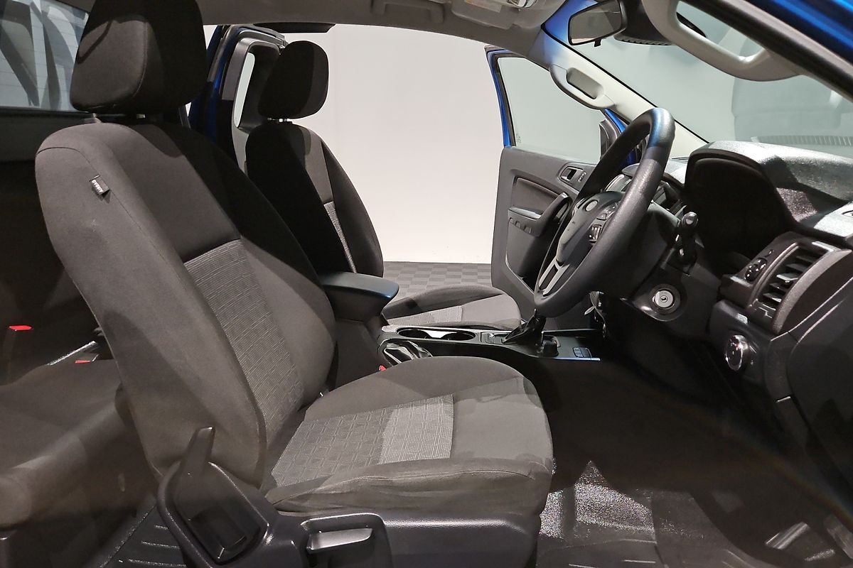 2021 Ford Ranger XL PX MkIII 4X4 L