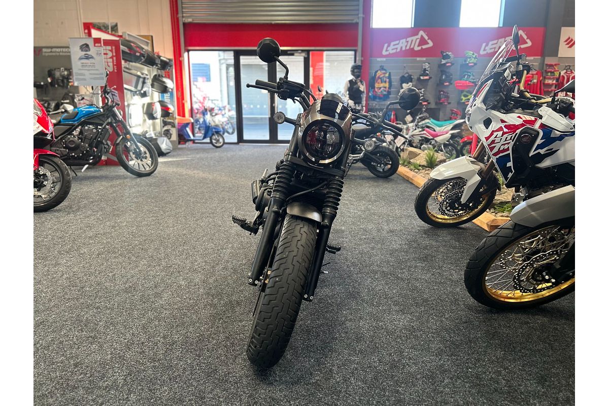 2023 Honda CMX500 REBEL S