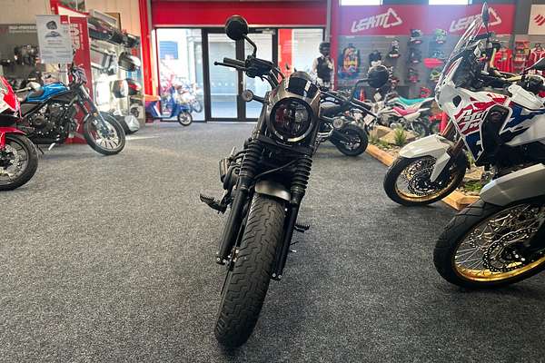 2023 Honda CMX500 REBEL S