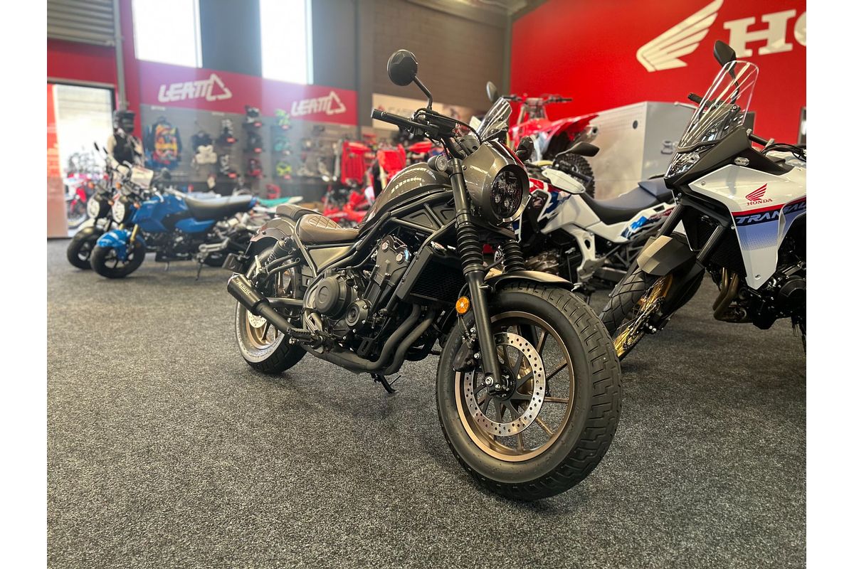 2023 Honda CMX500 REBEL S
