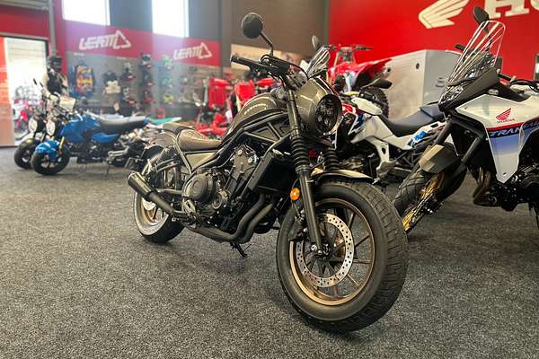 2023 Honda CMX500 REBEL S