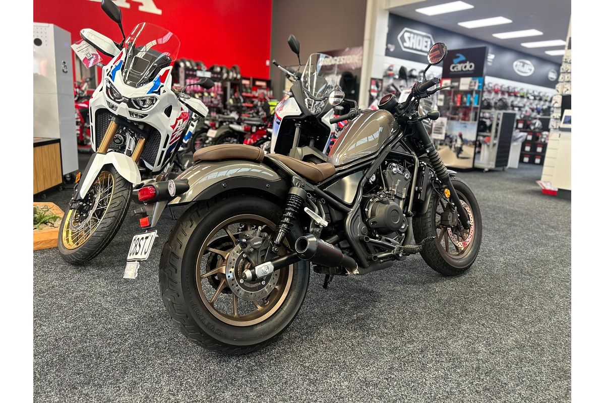 2023 Honda CMX500 REBEL S