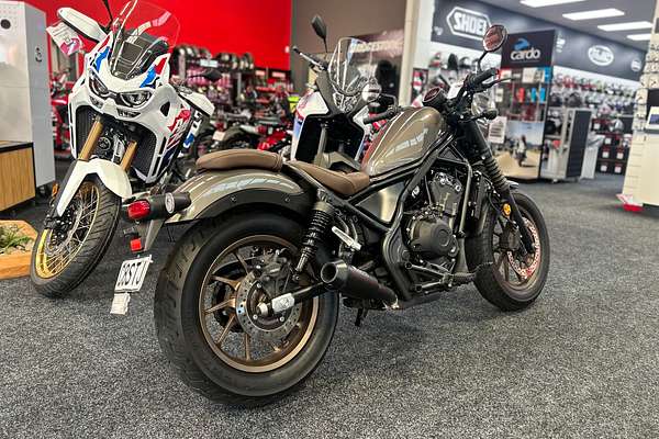 2023 Honda CMX500 REBEL S