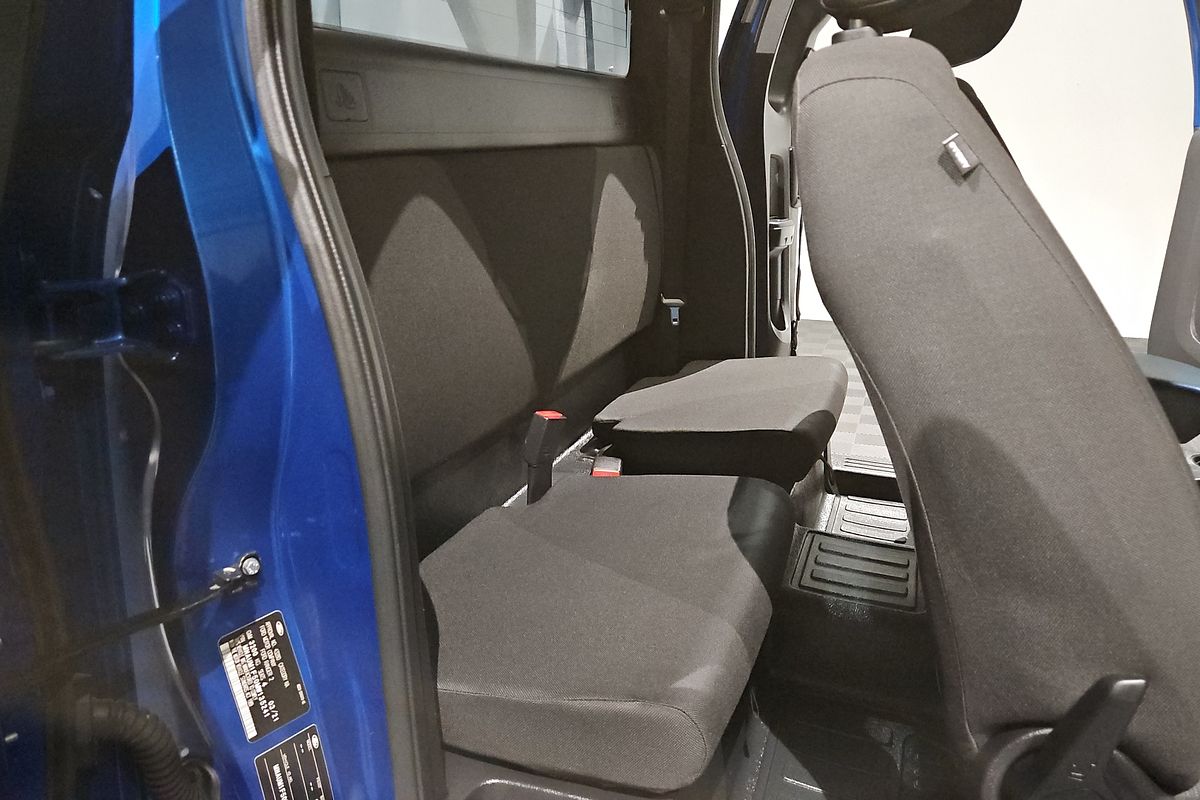 2021 Ford Ranger XL PX MkIII 4X4 L