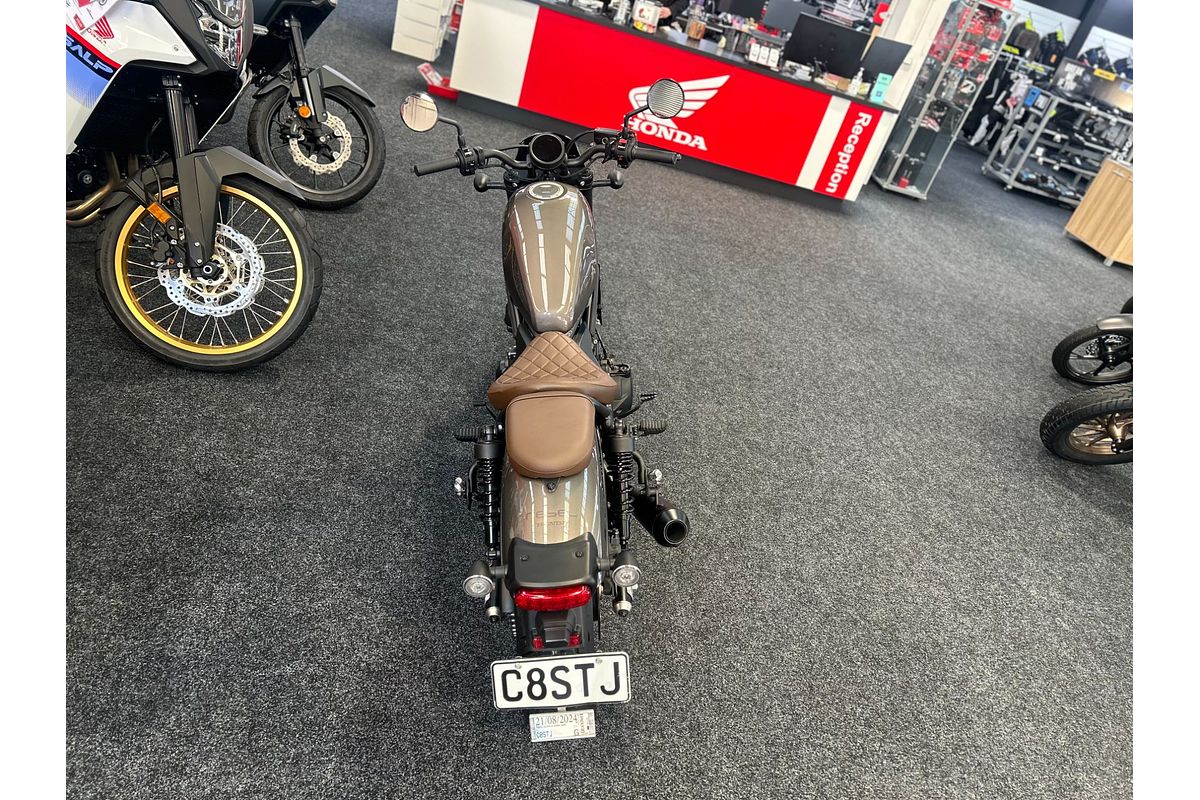 2023 Honda CMX500 REBEL S