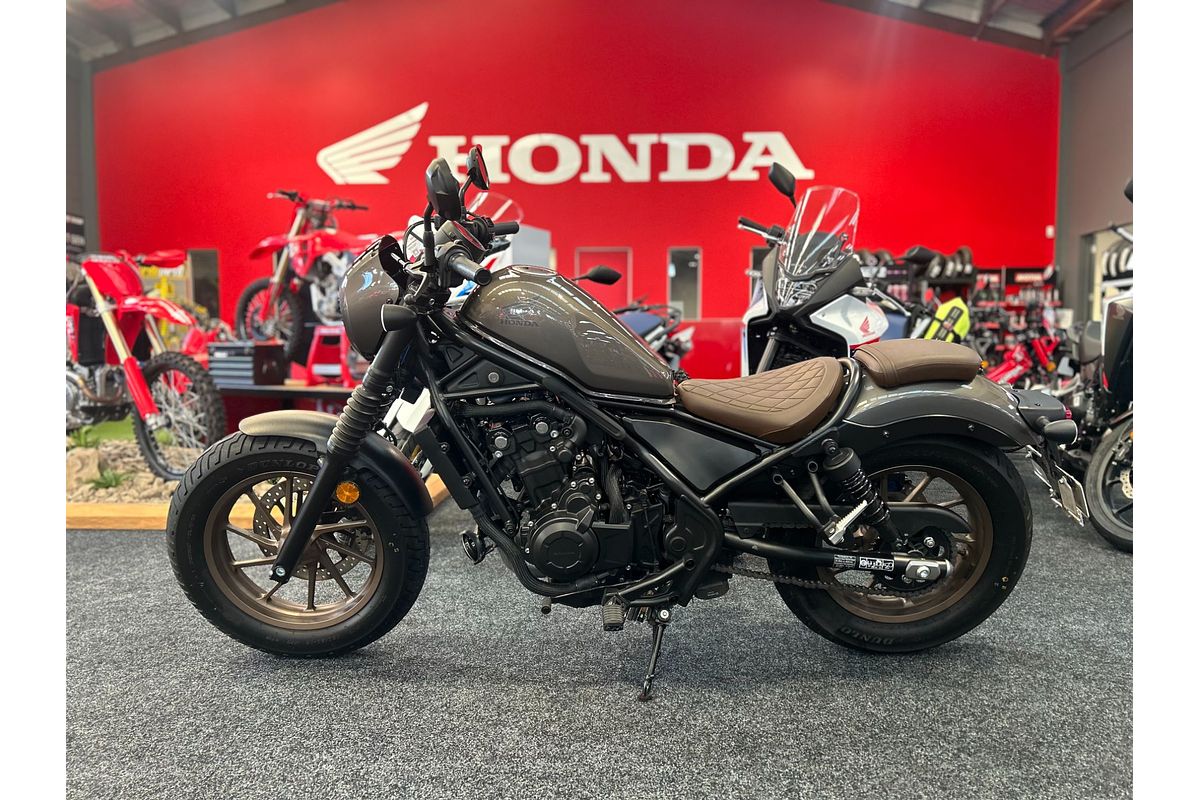 2023 Honda CMX500 REBEL S