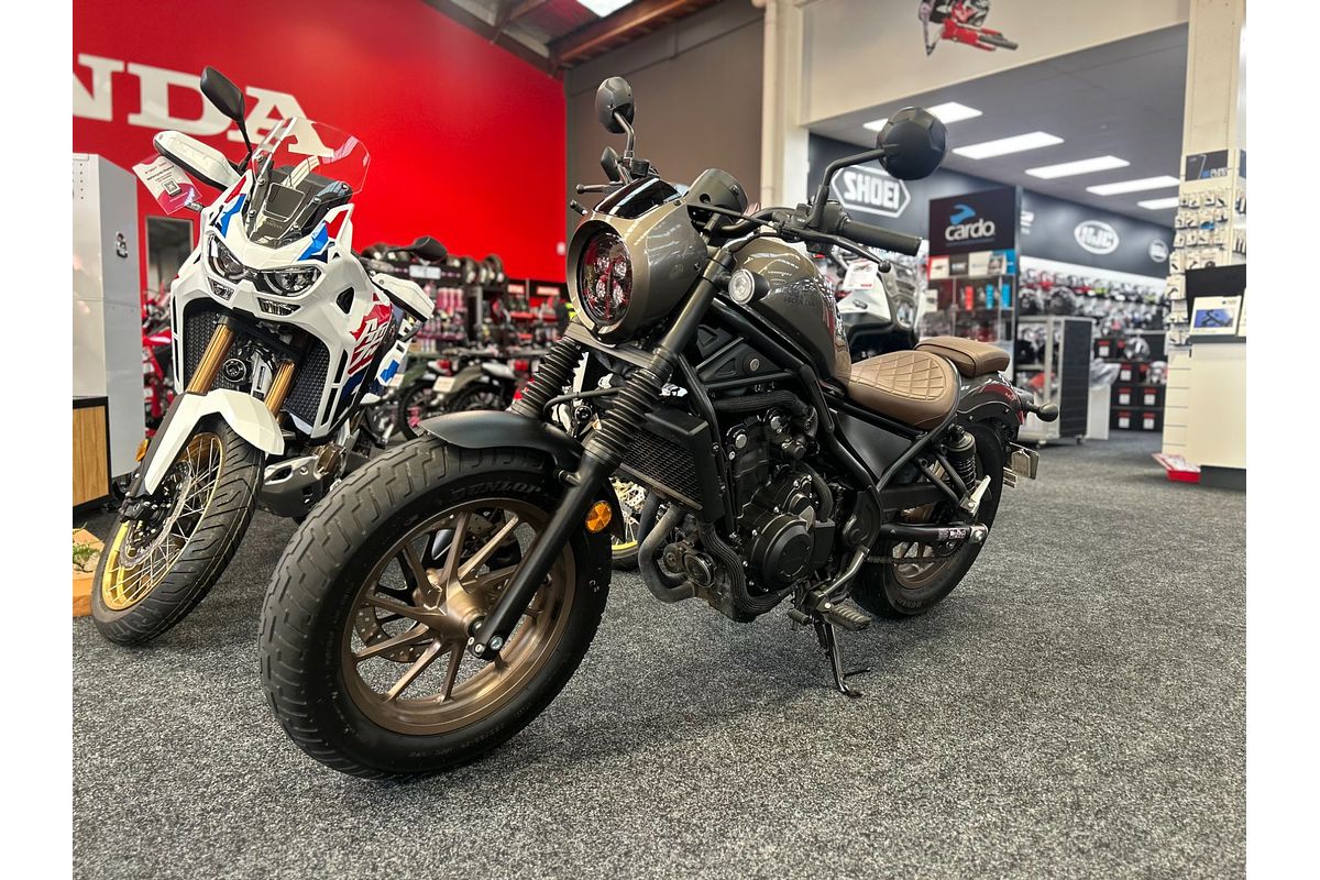 2023 Honda CMX500 REBEL S