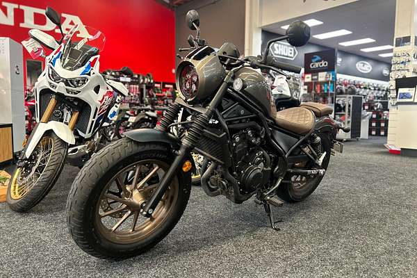 2023 Honda CMX500 REBEL S