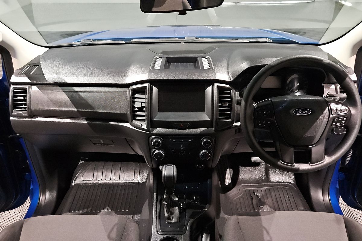2021 Ford Ranger XL PX MkIII 4X4 L