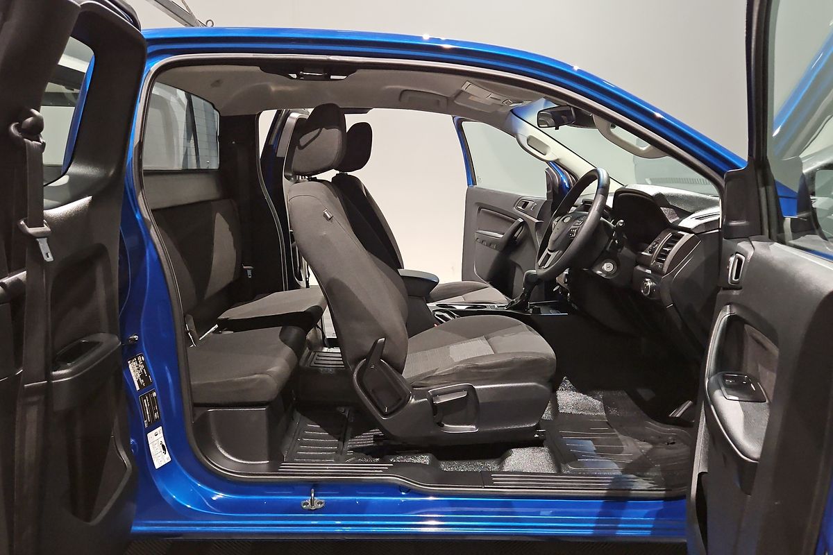 2021 Ford Ranger XL PX MkIII 4X4 L