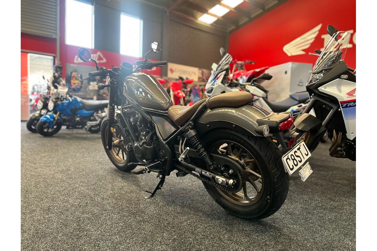 2023 Honda CMX500 REBEL S