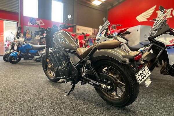2023 Honda CMX500 REBEL S