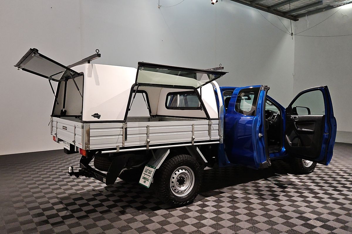 2021 Ford Ranger XL PX MkIII 4X4 L