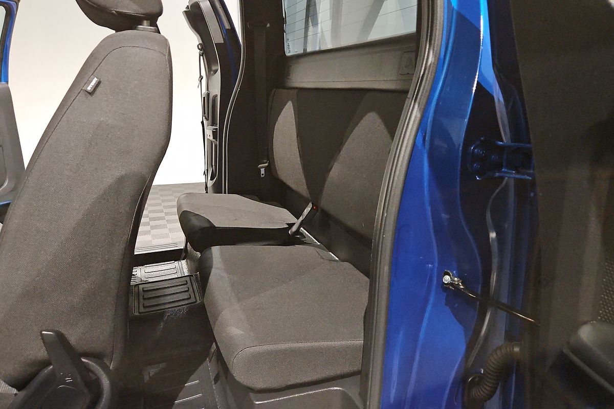 2021 Ford Ranger XL PX MkIII 4X4 L