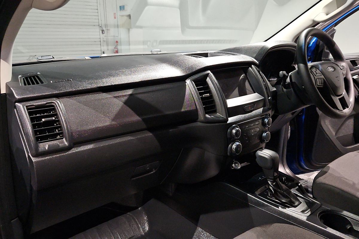 2021 Ford Ranger XL PX MkIII 4X4 L