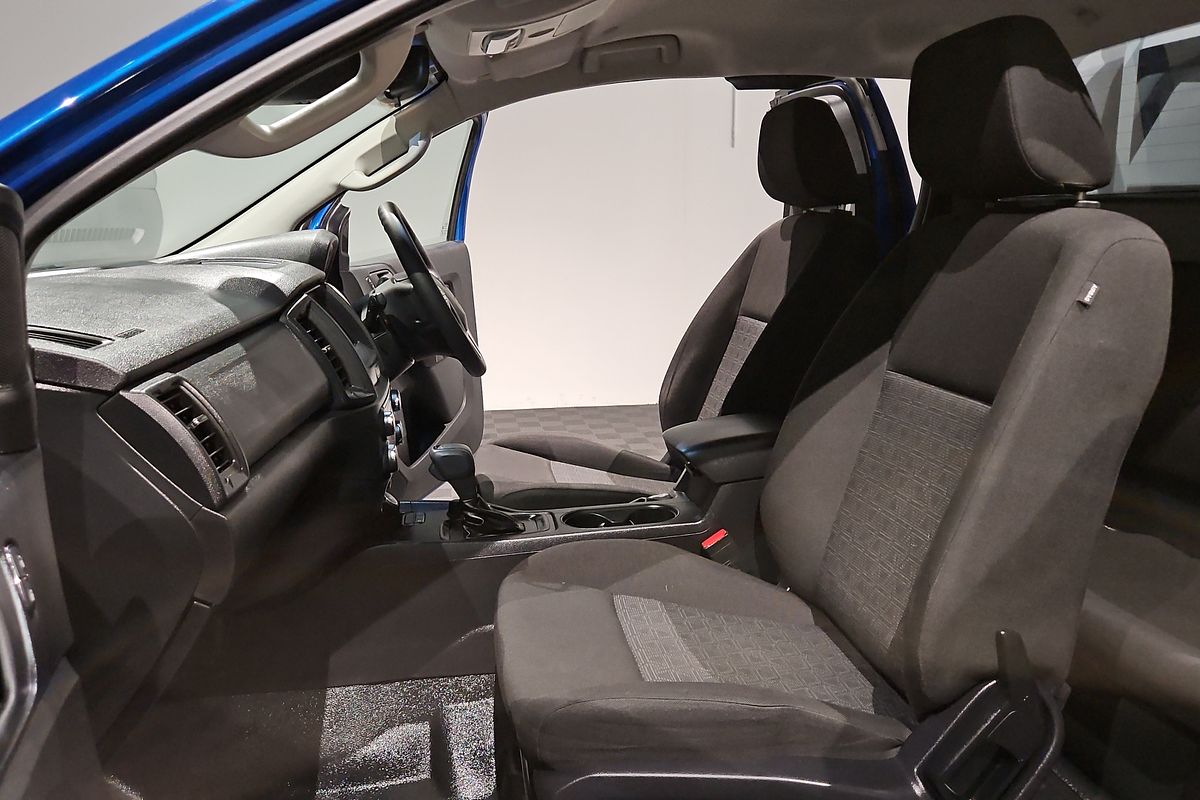 2021 Ford Ranger XL PX MkIII 4X4 L