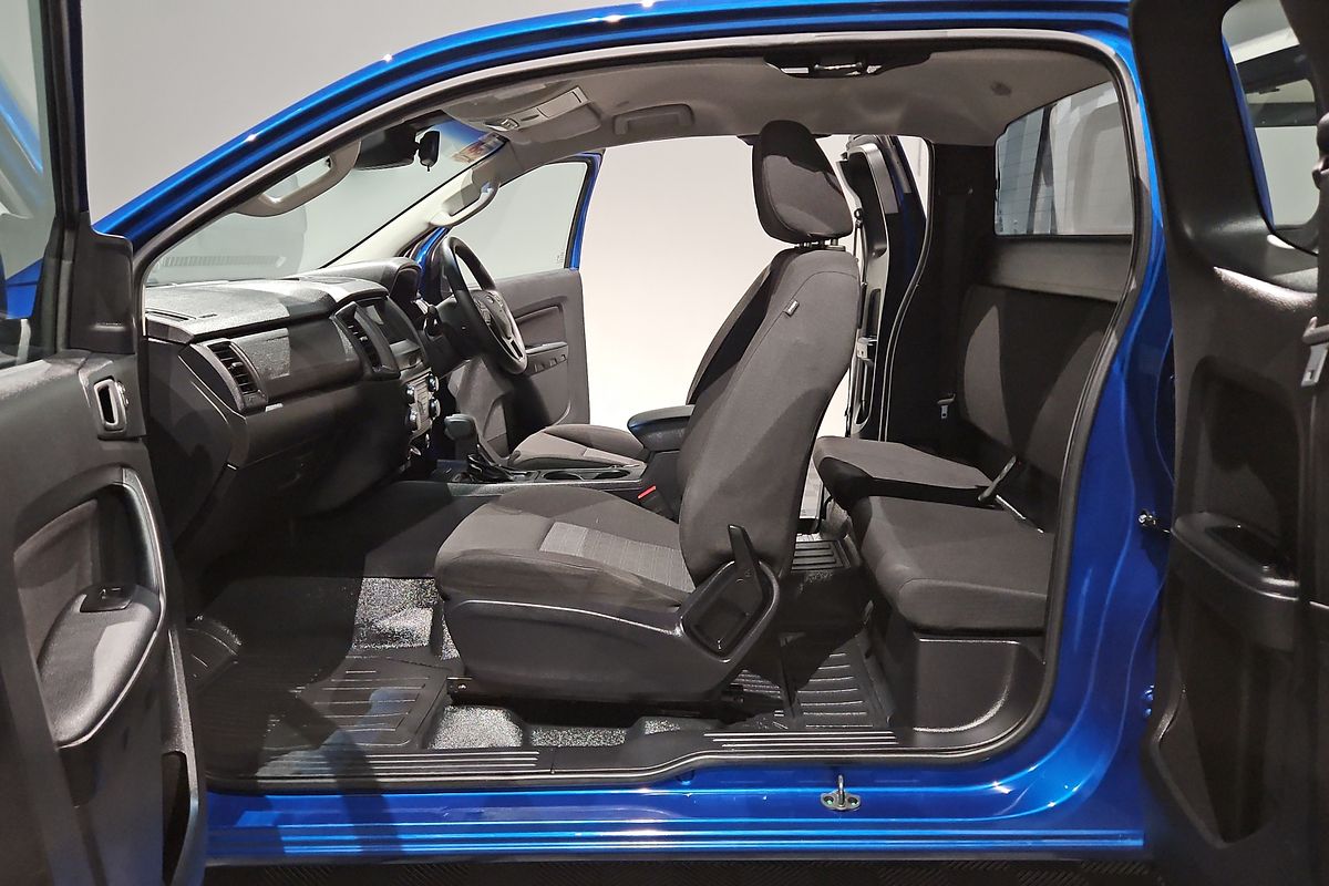 2021 Ford Ranger XL PX MkIII 4X4 L