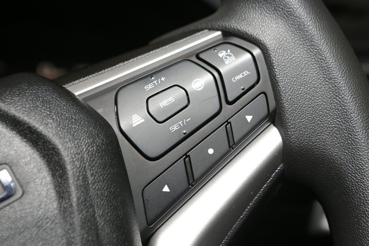 2023 Isuzu D-MAX LS-M 4X4